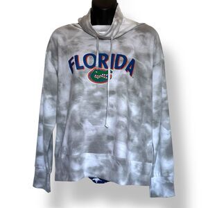 Florida Gators Maddie Mock Neck Pullover Size Small Flying Colors